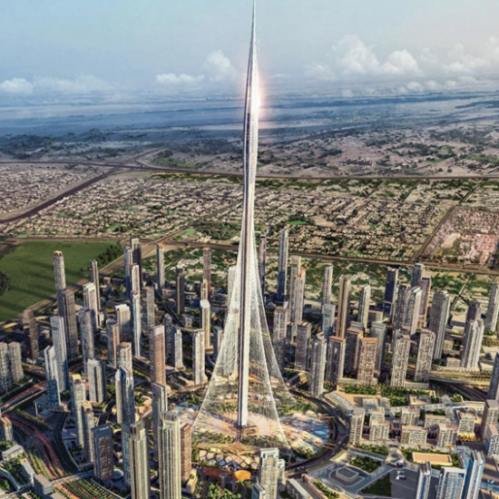 9 Fascinating Facts About Dubai Creek Tower You Didn't Know